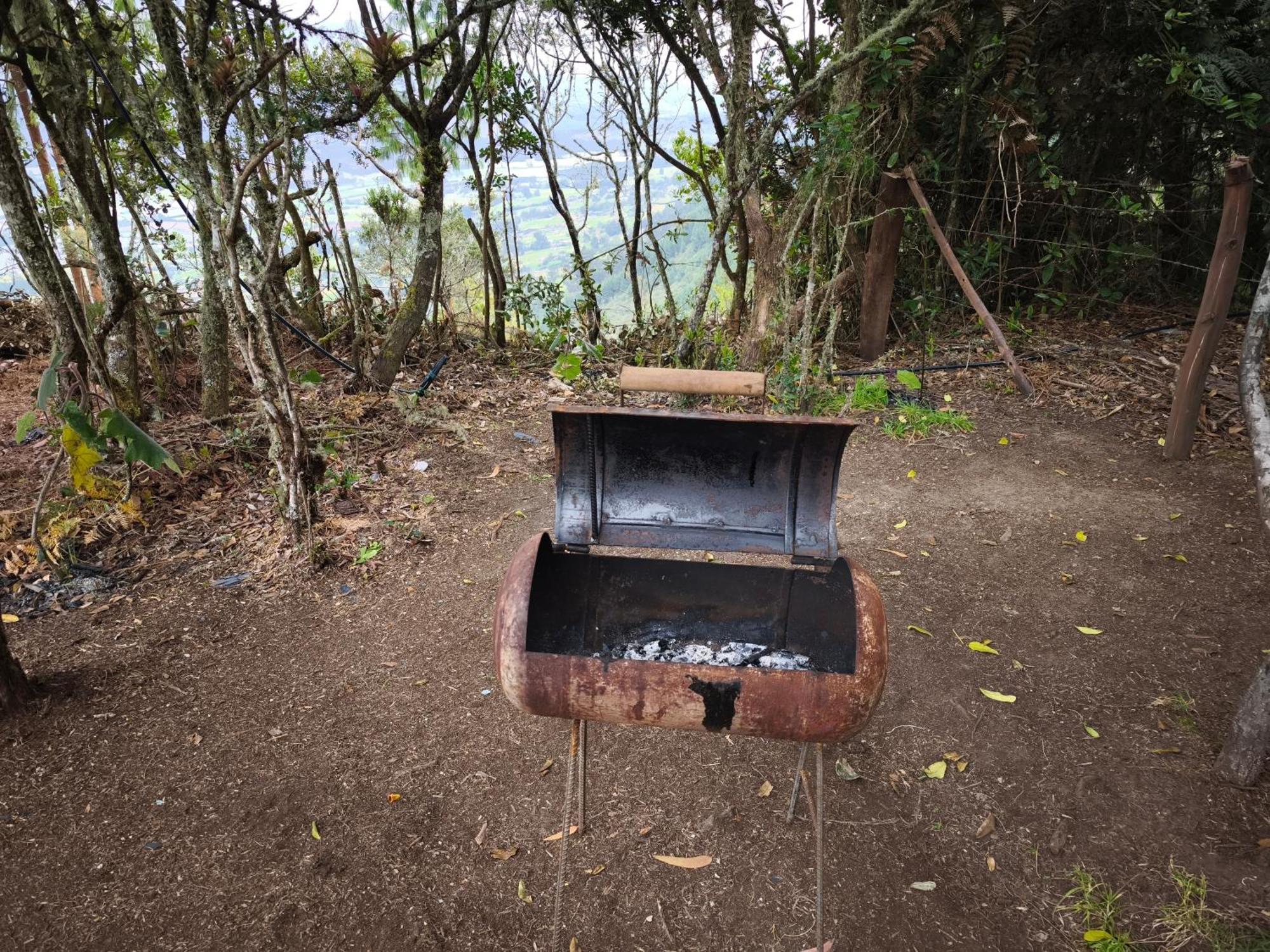 Del Arbol Campsite